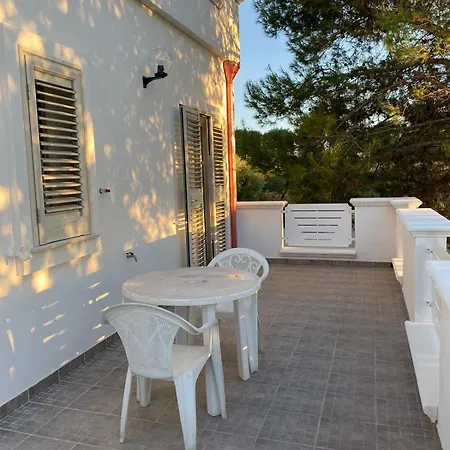 Tenuta Sillo Primo Piano * Uggiano Montefusco