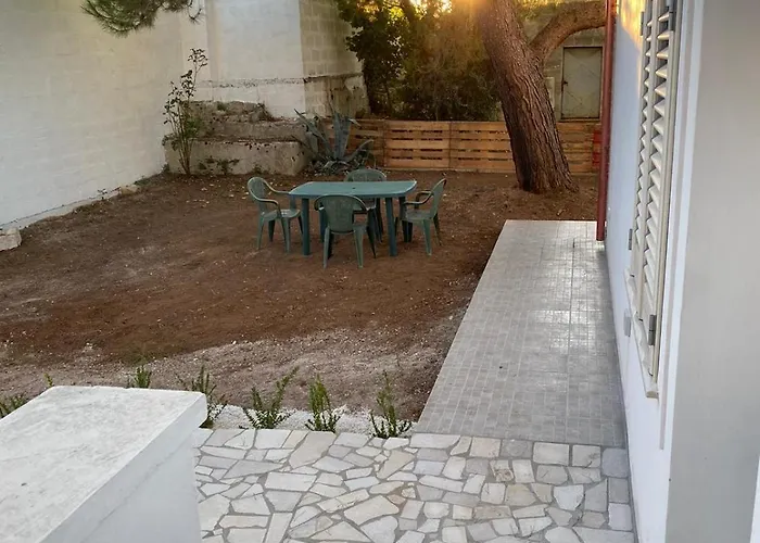 Apartment Tenuta Sillo Primo Piano